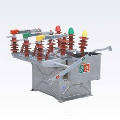 ZW8-12 type outdoor high voltage vacuum circuit breaker